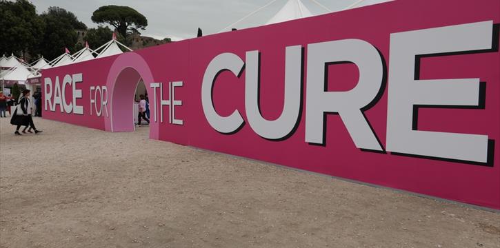 RACE FOR THE CURE 2025 - BOLOGNA