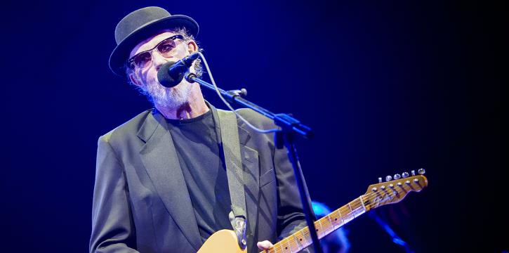 "RIMMEL": CONCERTO DI FRANCESCO DE GREGORI A ROCCELLA JONICA
