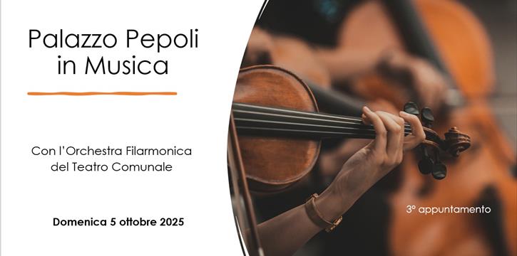 NUOVA DATA: PALAZZO PEPOLI IN MUSICA | BOLOGNA