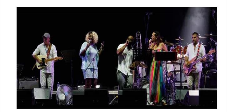 GRAN GALÀ BLUES & WINE SOUL FEST SUMMER 2025
