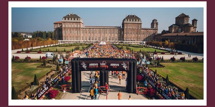 VENARIA UNA CORSA DA RE