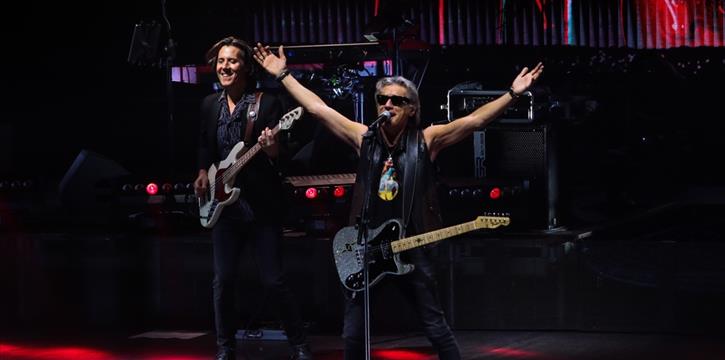 LIGABUE - CERTE NOTTI A MILANO SAN SIRO