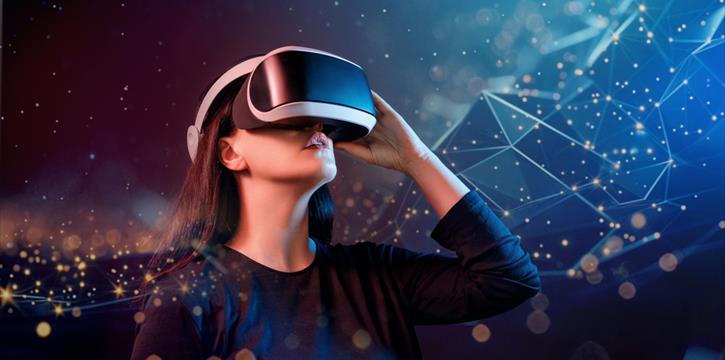 VIRTUAL REALITY EXPERIENCE 3D: "INSIDE MONET"