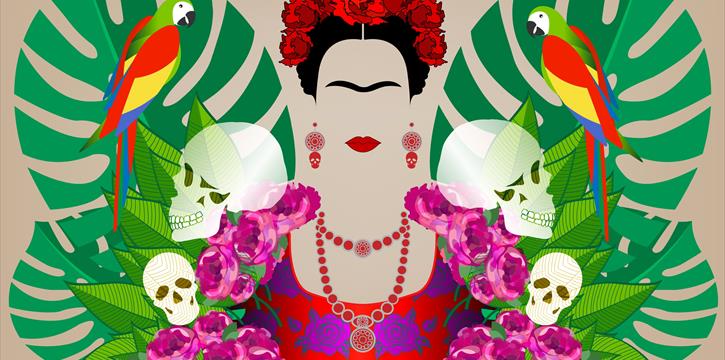 "FRIDA OPERA MUSICAL" AL TEATRO BRANCACCIO