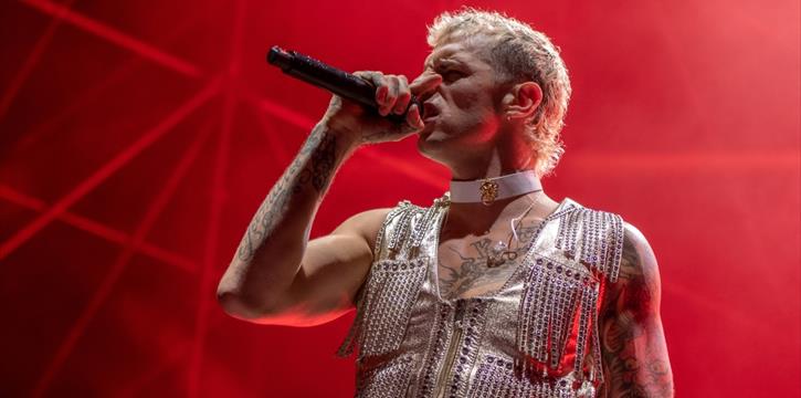 CONCERTO ACHILLE LAURO - MER 10 GIUGNO 2026 - STADIO OLIMPICO DI ROMA