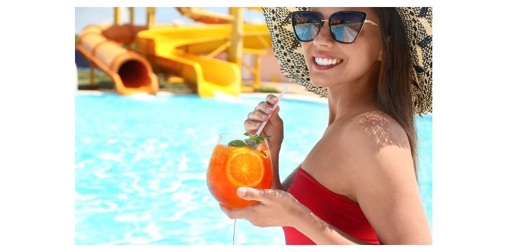 APERICENA D'ESTATE CON DJ SET IN ACQUAPARK