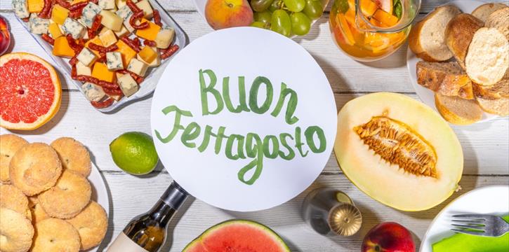 PRANZO DI FERRAGOSTO