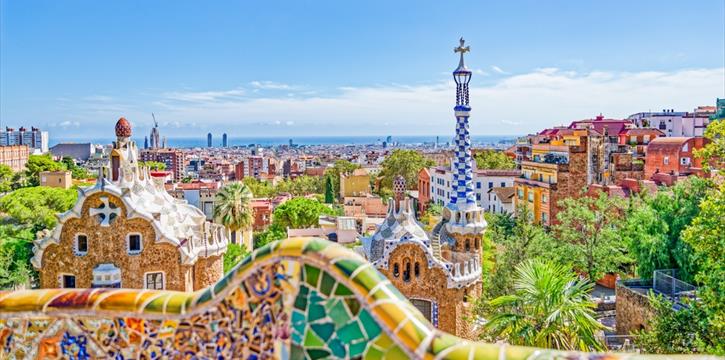 LONG WEEK-END A BARCELLONA