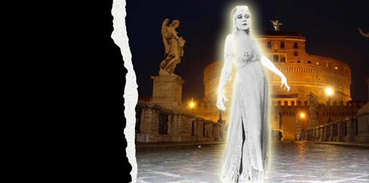 I FANTASMI A ROMA