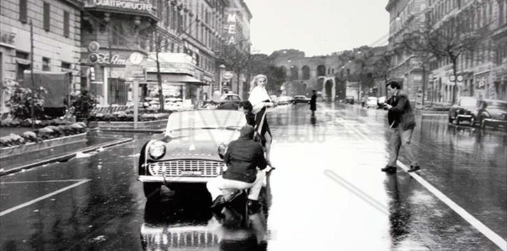 LA DOLCE VITA