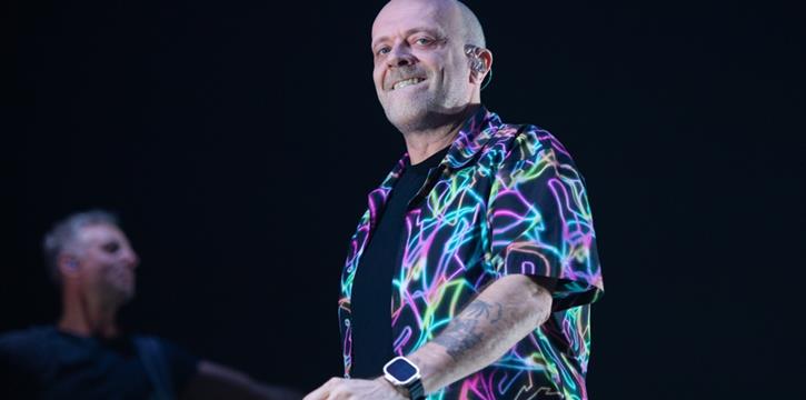 CONCERTO MAX PEZZALI A MESSINA 2026