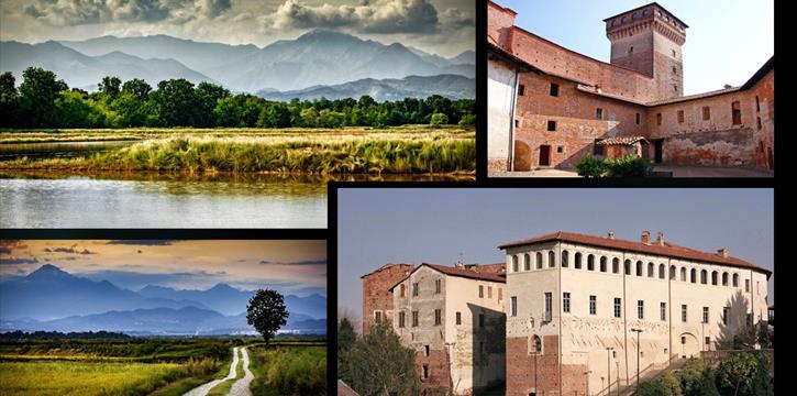 LA BARAGGIA VERCELLESE TRA CASTELLI E MONASTERI