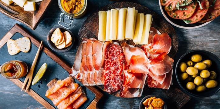 CENA Al RISTORANTE SALSEDINE - PESARO