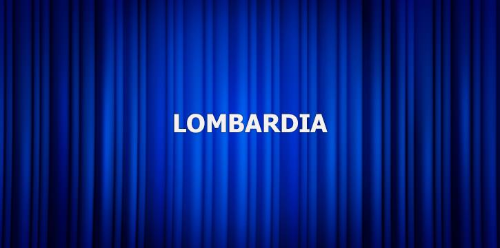 TEATRI: CAMPAGNA ABBONAMENTI E CONTRIBUTI 2025 - CT LOMBARDIA