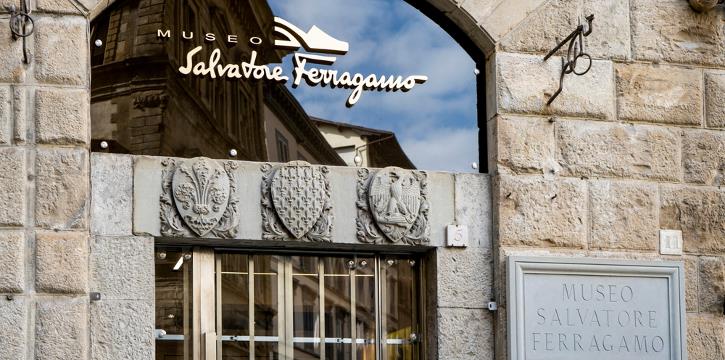 VISITA GUIDATA - MOSTRA "SALVATORE FERRAGAMO 1898 a 1960" A FIRENZE