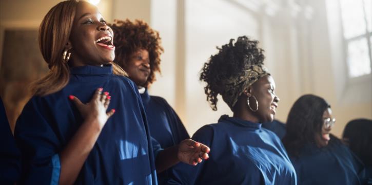 CHRISTMAS GOSPEL EXPLOSION AL TEATRO NAZIONALE DI MILANO