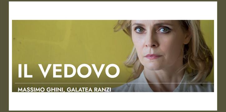 "IL VEDOVO" AL TEATRO ALFIERI DI TORINO