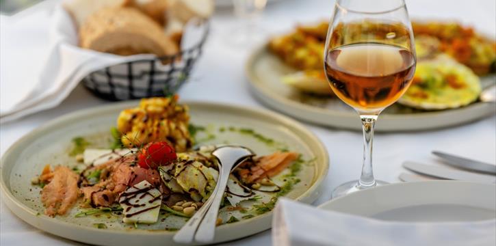 CENA DI FINE ESTATE - ASCOLI PICENO