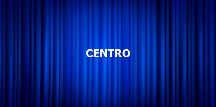 TEATRI: CAMPAGNA ABBONAMENTI E CONTRIBUTI 2025 - CENTRO