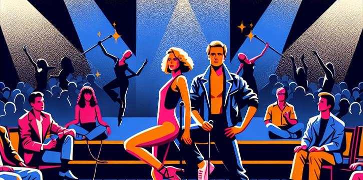 "FLASHDANCE, IL MUSICAL" AL TEATRO NAZIONALE DI MILANO