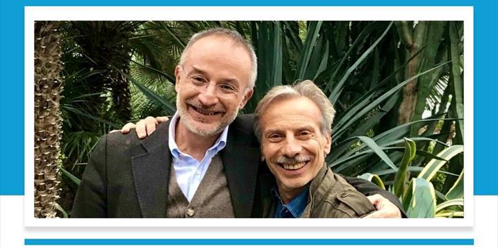 GIOVANNI STORTI E STEFANO MANCUSO: "ALBERI" AL TEATRO LIRICO GABER DI MILANO