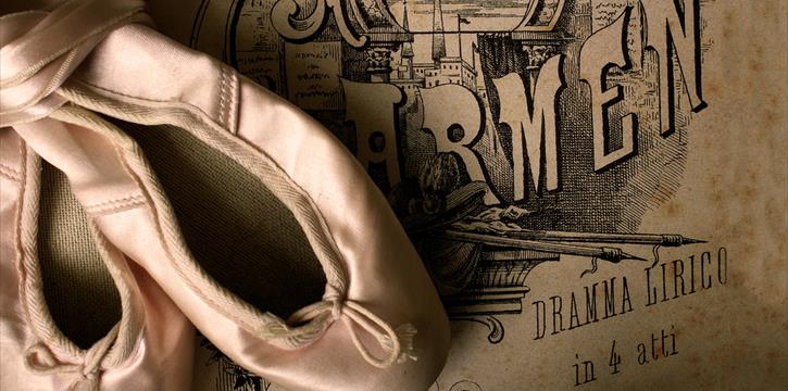BALLETTO DI MILANO: "CARMEN" AL TEATRO LIRICO GABER DI MILANO
