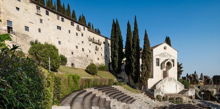 IL TEATRO ROMANO E IL SUO MUSEO ARCHEOLOGICO. VISITA GUIDATA A VERONA