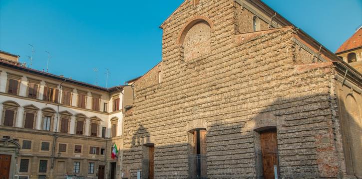 LA BASILICA DI SAN LORENZO