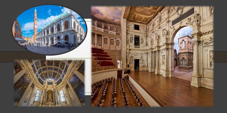 VICENZA, CITTÀ DEL PALLADIO E DEL BAROCCO: VISITA GUIDATA