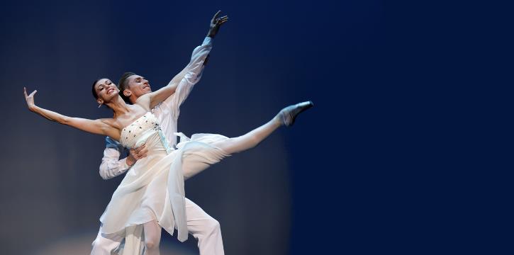 BALLETTO DI MILANO: "CENERENTOLA" AL TEATRO LIRICO GABER DI MILANO