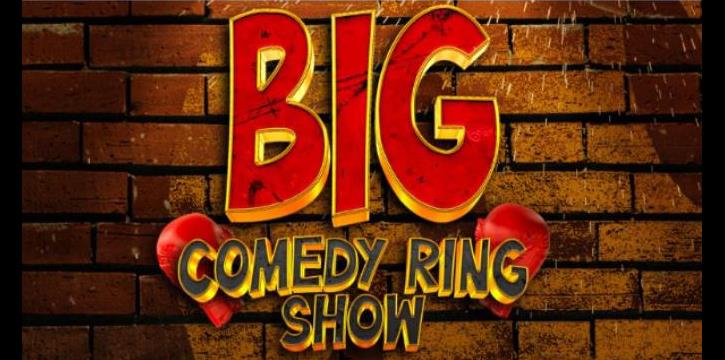 "BIG COMEDY RING SHOW" AL TEATRO CELEBRAZIONI DI BOLOGNA