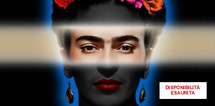 "FRIDA OPERA MUSICAL" AL TEATRO BRANCACCIO DI ROMA