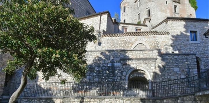 MERCATINI DI NATALE AL CASTELLO DI GESUALDO