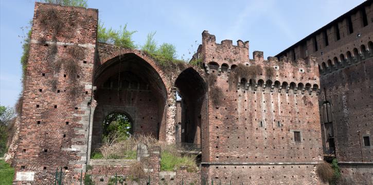 MILANO CITTÀ TONDA: il sestiere di Porta Vercellina - VISITA GUIDATA