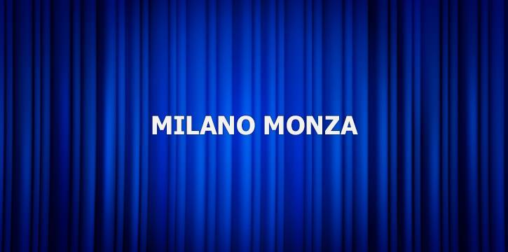 TEATRI: CAMPAGNA ABBONAMENTI E CONTRIBUTI 2025 - CT MILANO E MONZA