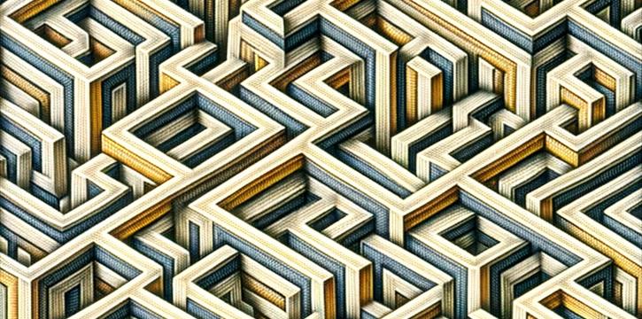 MOSTRA "M.C. ESCHER - TRA ARTE E SCIENZA" AL MUDEC DI MILANO - VISITA GUIDATA