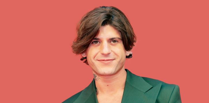 RKOMI AL TEATRO CARTIERE CARRARA DI FIRENZE