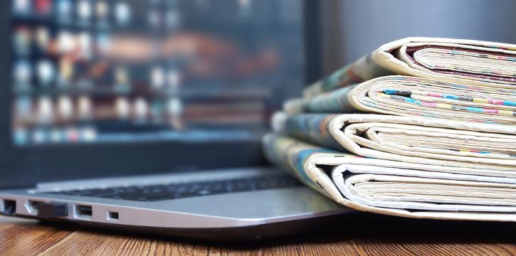 CORSO DI GIORNALISMO DI BASE (lezioni online)