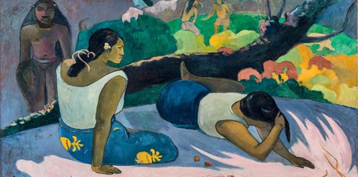 "MOSTRA GAUGUIN" AL MUSEO STORICO DELLA FANTERIA DI ROMA