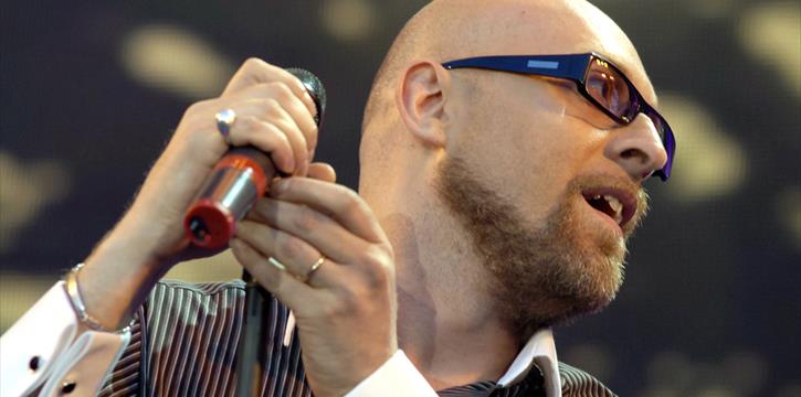 MARIO BIONDI AL TEATRO METROPOLITAN DI CATANIA