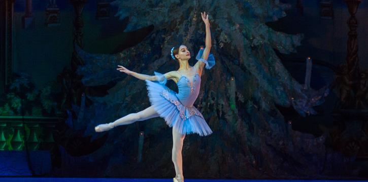 "LO SCHIACCIANOCI" AL TEATRO EUROPAUDITORIUM DI BOLOGNA