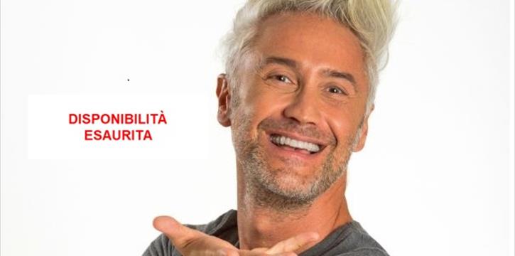 "LA FISICA CHE CI PIACE" AL TEATRO VERDI DI FIRENZE