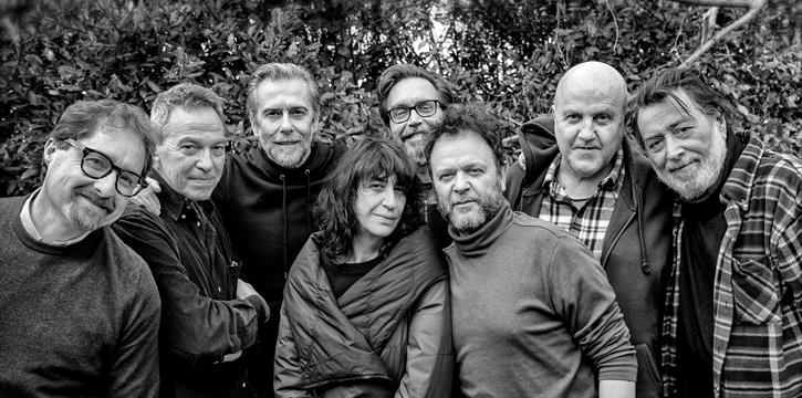 "NOMADIC" AL TEATRO POLITEAMA PRATESE DI PRATO
