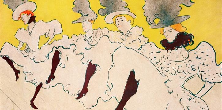 MUSEO DEGLI INNOCENTI: MOSTRA TOULOUSE LAUTREC