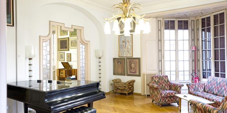 CASA MUSEO BOSCHI DI STEFANO - VISITA GUIDATA