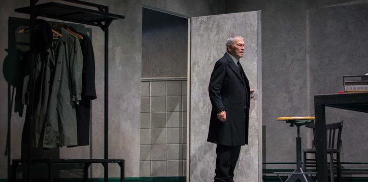 "PRIMA DEL TEMPORALE" AL TEATRO DELLA PERGOLA DI FIRENZE