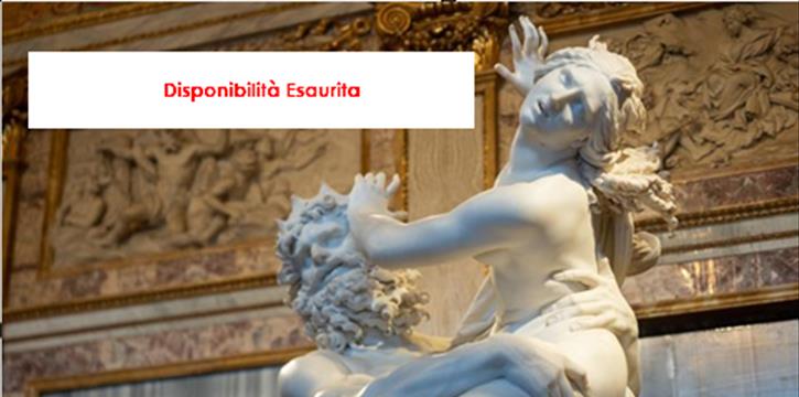 GALLERIA BORGHESE