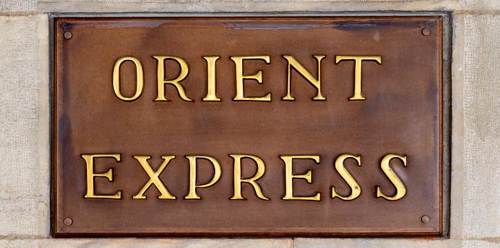 CENA E SPETTACOLO AL RISTORANTE "ORIENT EXPRESS"