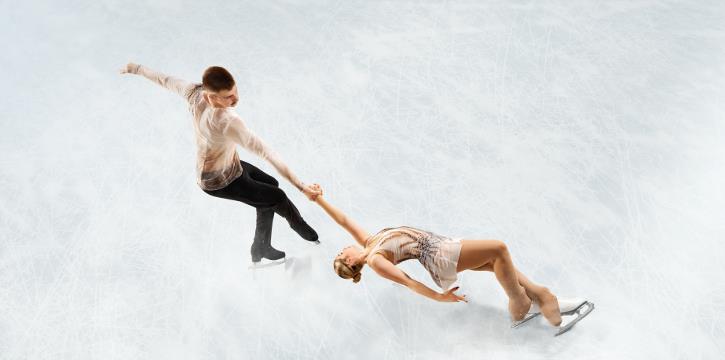 "MUSIC CIRCUS - SHOW ON ICE" ALL'AUDITORIUM CONCILIAZIONE DI ROMA