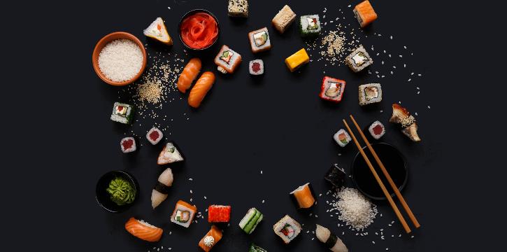 CENA GIAPPONESE DA "SHIZEN" A TORINO